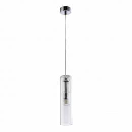 Изображение продукта Подвесной светильник Crystal Lux Beleza SP1 F Chrome 